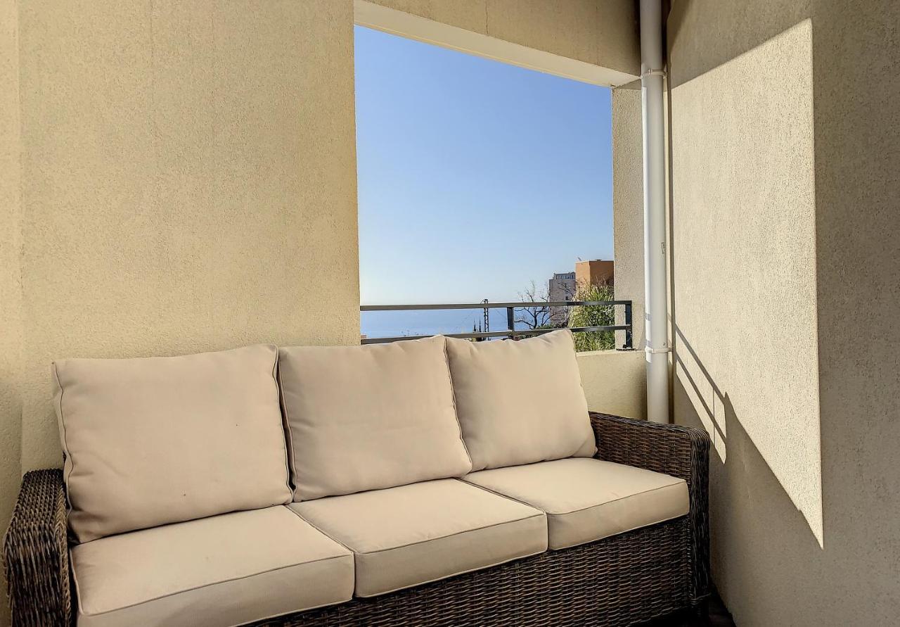 2Br Apartment With Parking Near Monaco Beausoleil Exterior foto